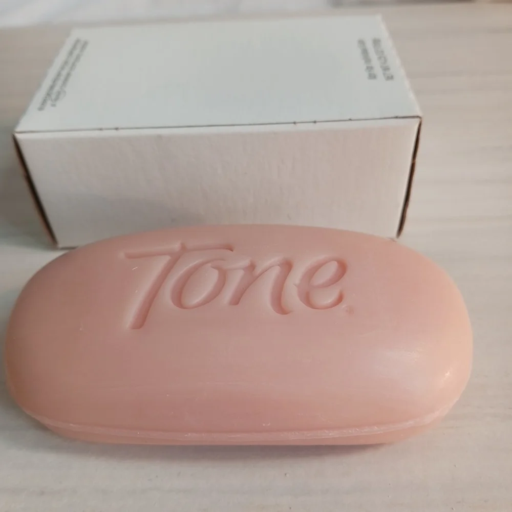 Tone Mango Splash Cocoa Butter Bath Bar Discontinued